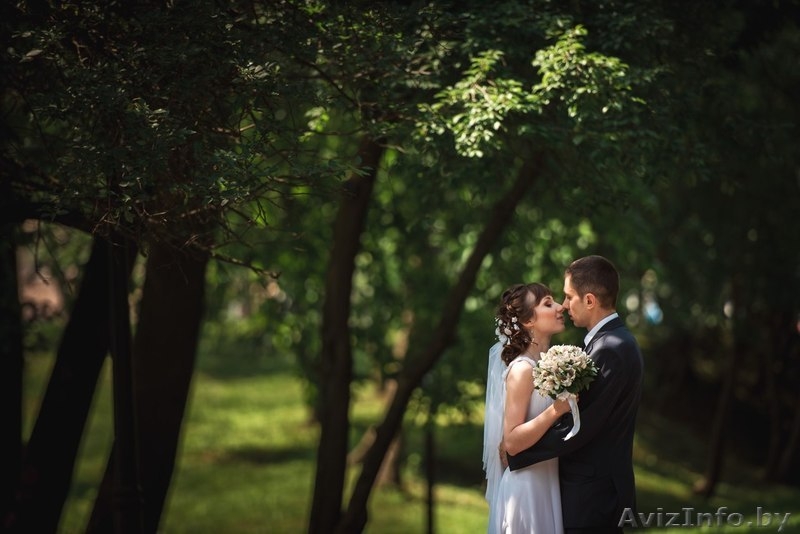 Свадебный фотограф Солигорск, Минск, Слуцк - Изображение #1, Объявление #1237955