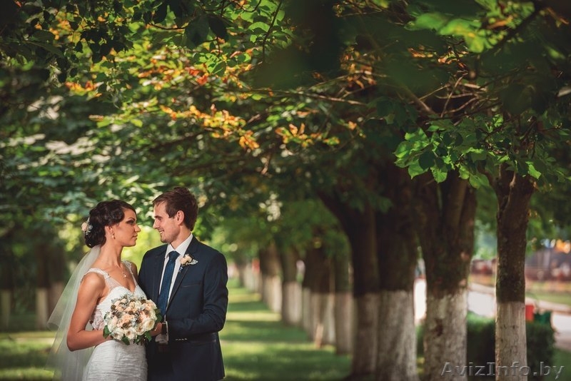Свадебный фотограф Солигорск, Минск, Слуцк - Изображение #5, Объявление #1237955
