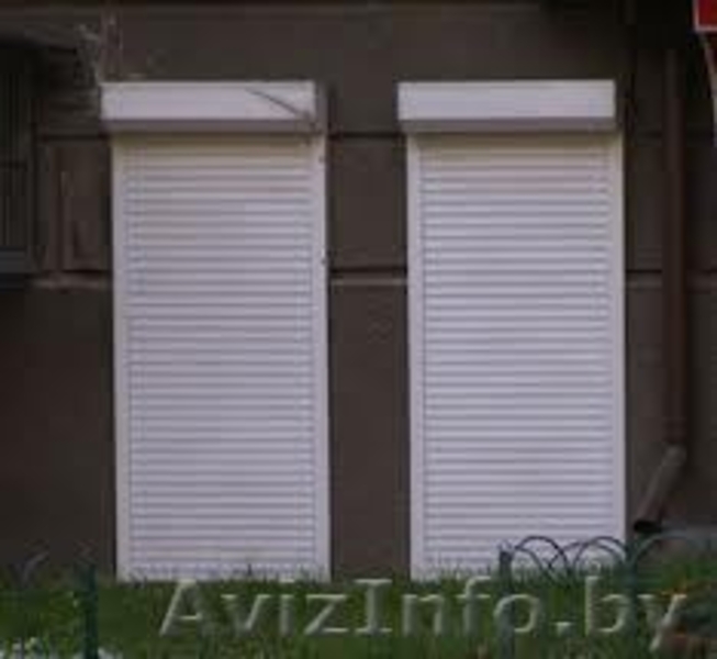 продажа и монтаж ролет,ворот,окон и дверей ПВХ,шлагбаумов. - Изображение #10, Объявление #1244049