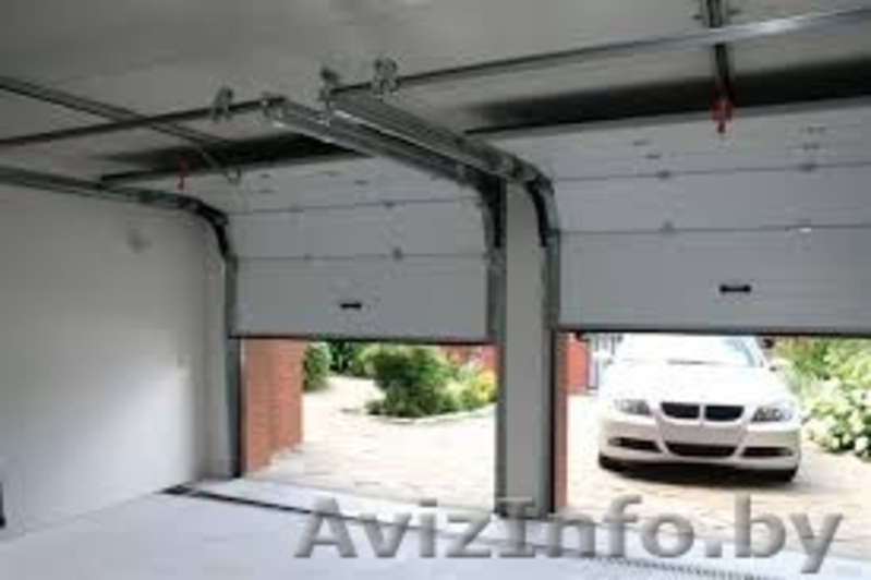 продажа и монтаж ролет,ворот,окон и дверей ПВХ,шлагбаумов. - Изображение #7, Объявление #1244049