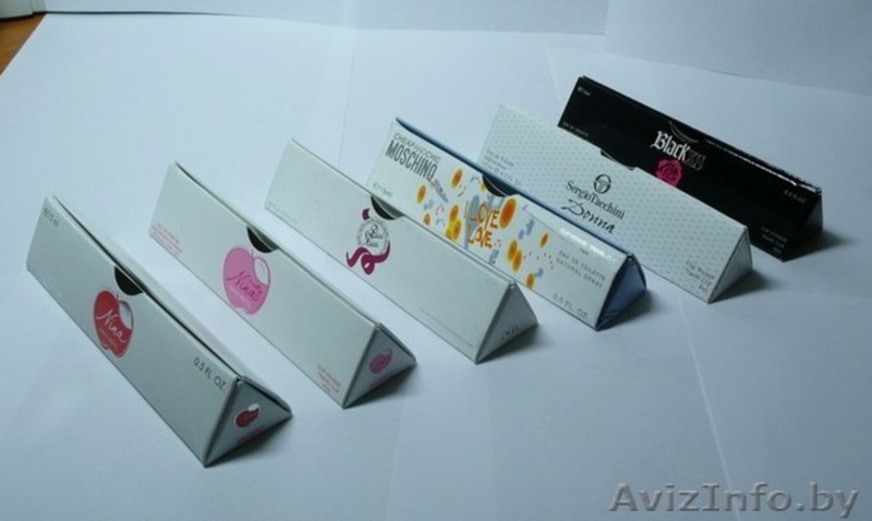 Брендовый мини-парфюм - Изображение #3, Объявление #1249849