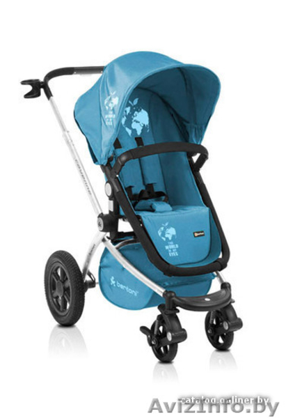 Продам детскую коляску Bertoni - Изображение #2, Объявление #1267917