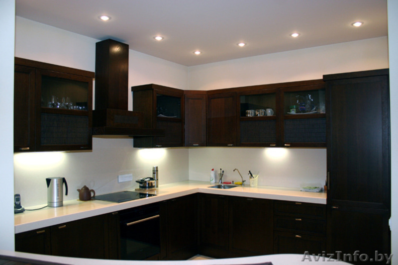 КУХНИ,ШКАФЫ КУПЕ,ГОРКИ,ДЕТСКИЕ,и другая корпусная мебель по индивидуальным проек - Изображение #1, Объявление #1293448