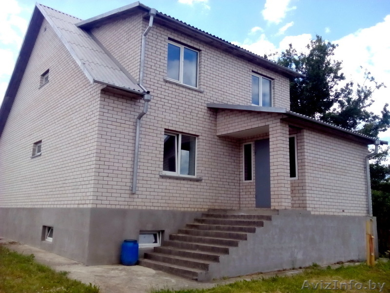 Коттедж 300м от города. - Изображение #1, Объявление #1292077