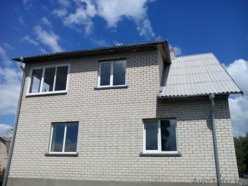 Коттедж 300м от города. - Изображение #2, Объявление #1292077