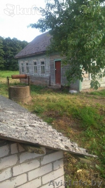 Деревянный дом/дача в деревне - Изображение #1, Объявление #1291321