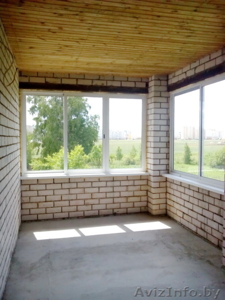 Коттедж 300м от города. - Изображение #4, Объявление #1292077