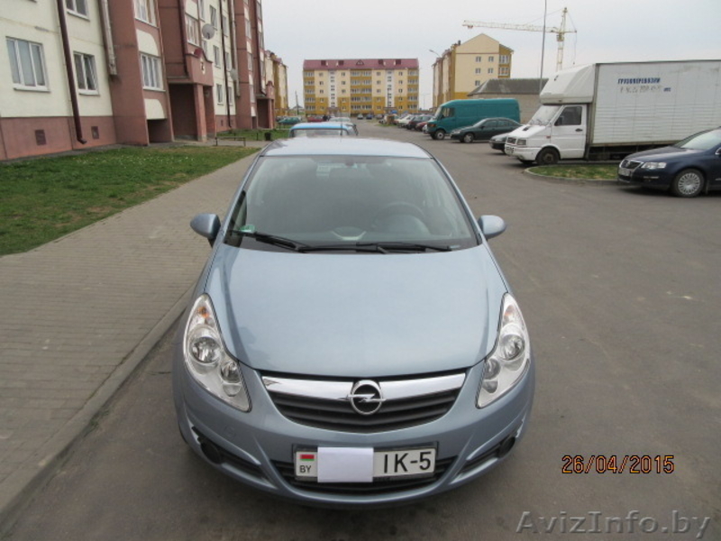 Продам автомобиль "Опель Корса-D" - Изображение #1, Объявление #1292988
