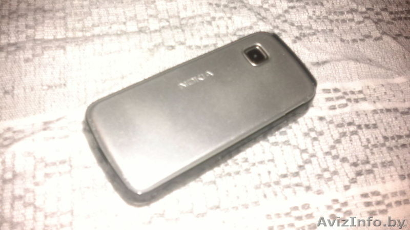 NOKIA-5230, б/у в хорошем состоянии. - Изображение #3, Объявление #1288449