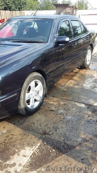 Срочно!Продам Mercedes W210. - Изображение #2, Объявление #1307042