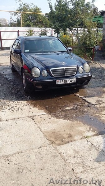 Срочно!Продам Mercedes W210. - Изображение #1, Объявление #1307042