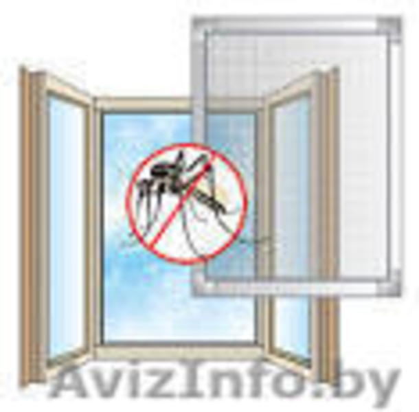 роллет москитные сетки - Изображение #4, Объявление #1298593