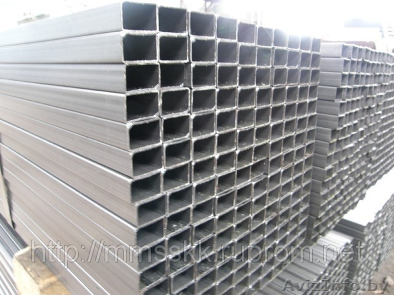 Трубы профильные дешево - Изображение #1, Объявление #1309350