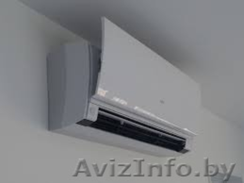 Кондиционеры для отопление помещений в Солигорске.. - Изображение #5, Объявление #1316217
