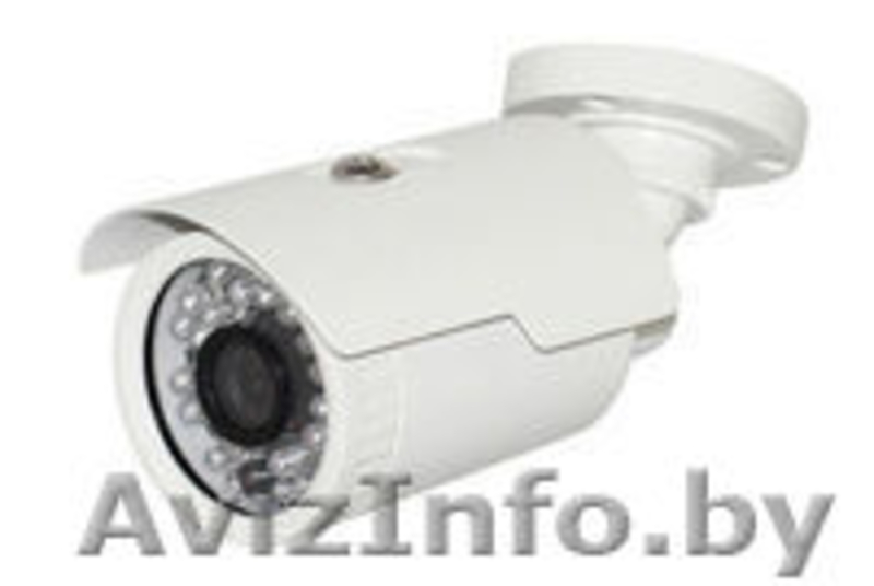 Видеонаблюдение, видеодомофоны, системы контроля доступа - Изображение #3, Объявление #1319386