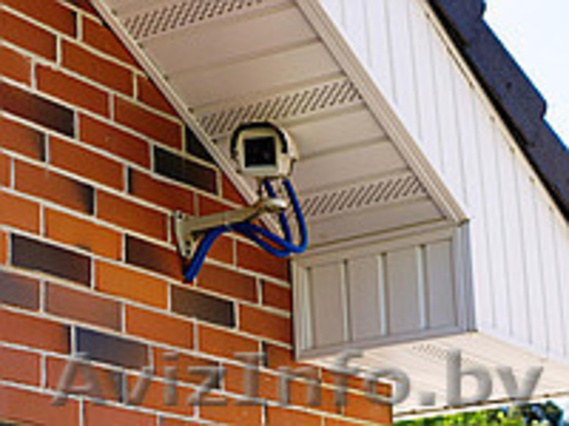 Видеонаблюдение, видеодомофоны, системы контроля доступа - Изображение #4, Объявление #1319386