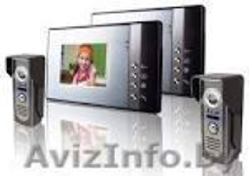 Видеонаблюдение, видеодомофоны, системы контроля доступа - Изображение #5, Объявление #1319386