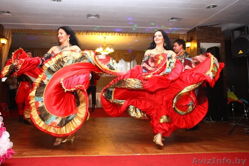 Цыганский ансамбль на праздник - Изображение #1, Объявление #1324977