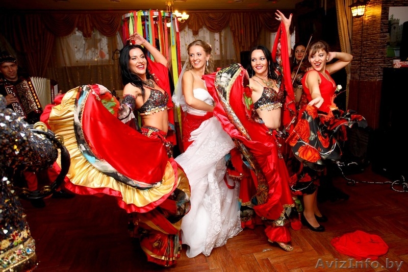 Цыганский ансамбль на праздник - Изображение #2, Объявление #1324977