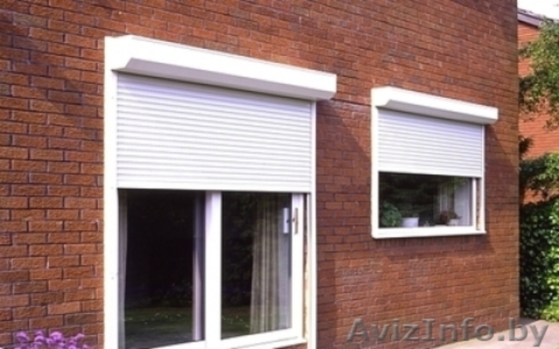 Ворота по самой низкой цене (Германия). Роллеты. - Изображение #3, Объявление #1341005