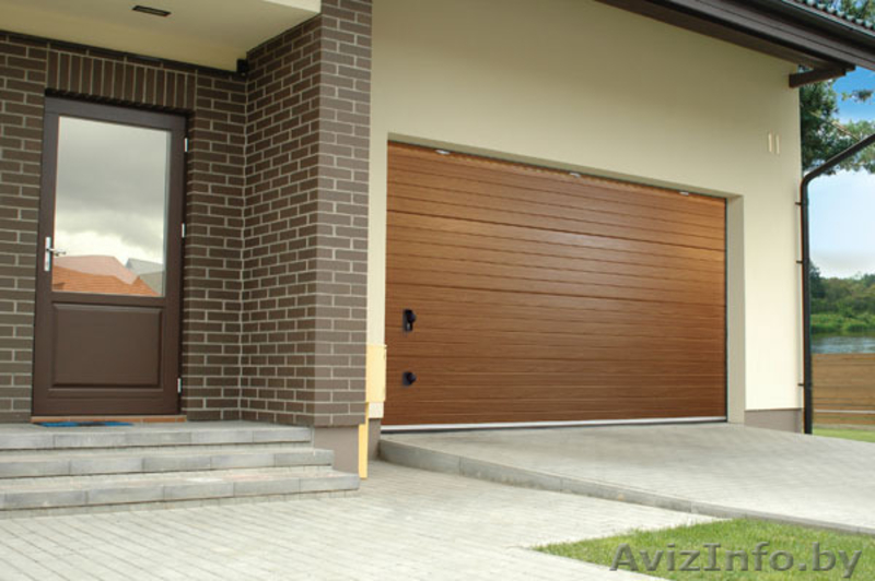 Ворота по самой низкой цене (Германия). Роллеты. - Изображение #1, Объявление #1341005