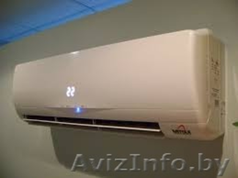 Купить кондиционер в Солигорске. Услуги монтажа. - Изображение #1, Объявление #1352030