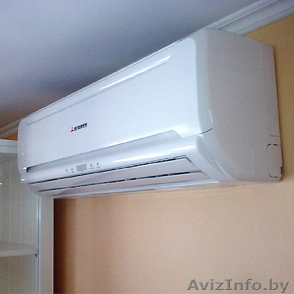 Купить кондиционер в Солигорске. Услуги монтажа. - Изображение #6, Объявление #1352030