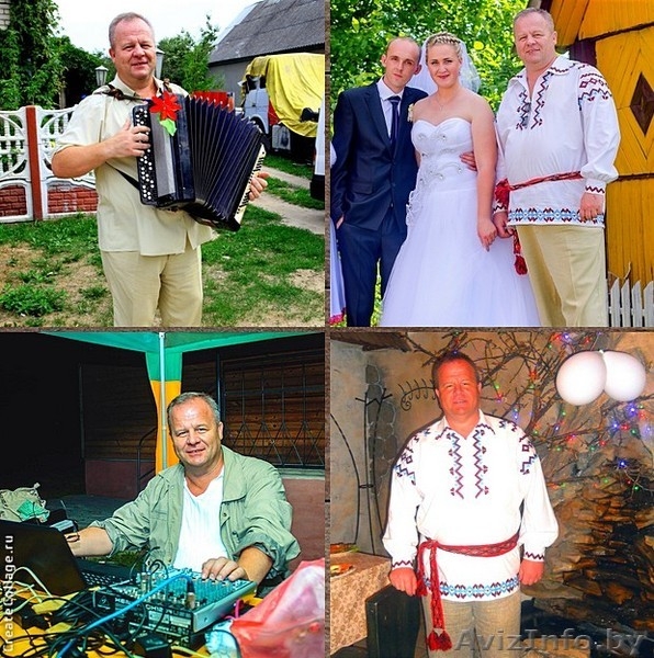 Классный тамада ведущий Настоящий Дед Мороз Снегурочка на юбилей свадьбу корпора - Изображение #4, Объявление #1135075