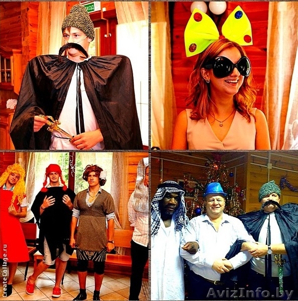 Классный тамада ведущий Настоящий Дед Мороз Снегурочка на юбилей свадьбу корпора - Изображение #2, Объявление #1135075