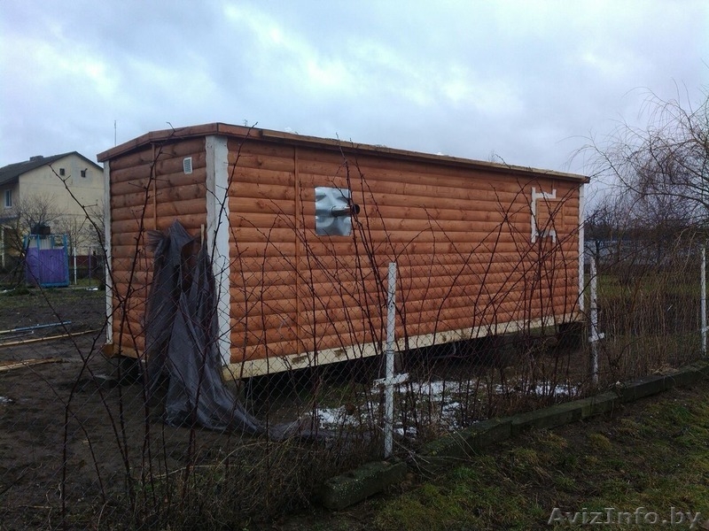 Продам готовую баню на дачный участок - Изображение #3, Объявление #1375267