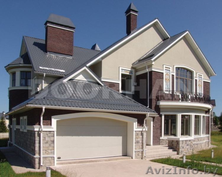 Гаражные ворота DoorHan, Ryterna, Alutech - Изображение #5, Объявление #1077474