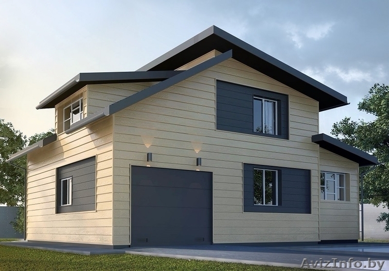 Вентилируемые фасады в РБ от производителей. Солигорск - Изображение #1, Объявление #1402807