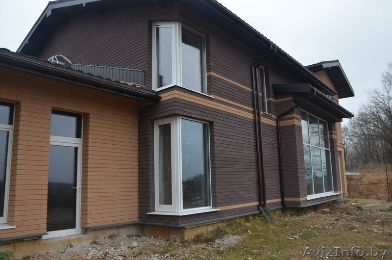 Вентилируемые фасады в РБ от производителей. Солигорск - Изображение #6, Объявление #1402807