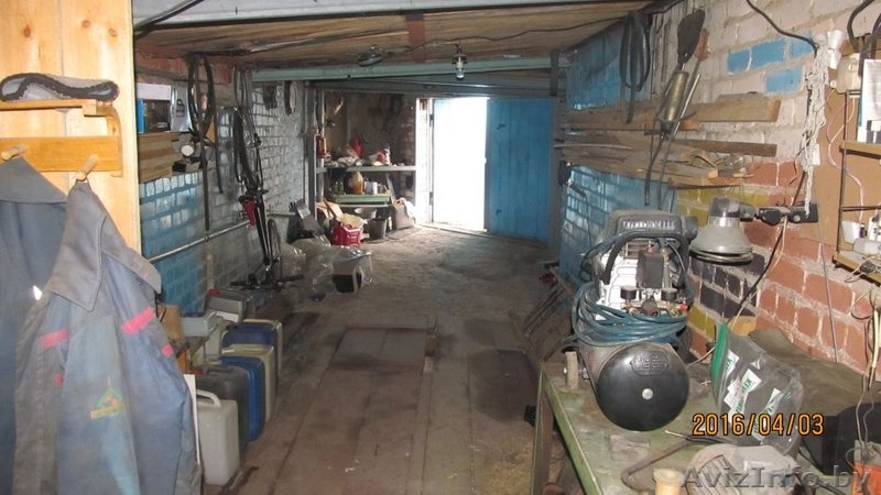 Продам Гараж. На 1ру. - Изображение #2, Объявление #1404627