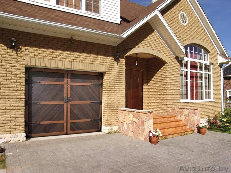 Гаражные ворота DoorHan, Ryterna, Alutech - Изображение #4, Объявление #1077474