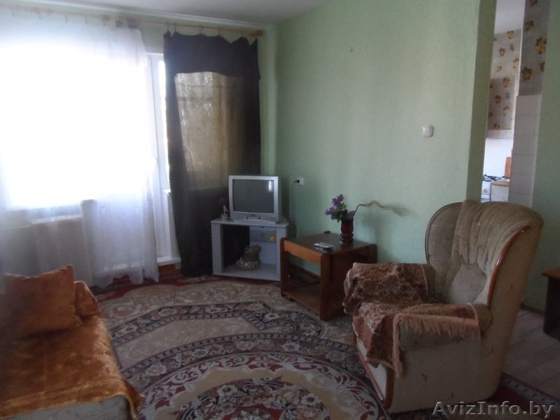 Cдам посуточно однокомнатную квартиру - Изображение #1, Объявление #1400741