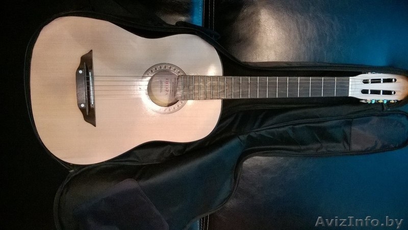 Продам Акустическую гитару - Изображение #3, Объявление #1442534