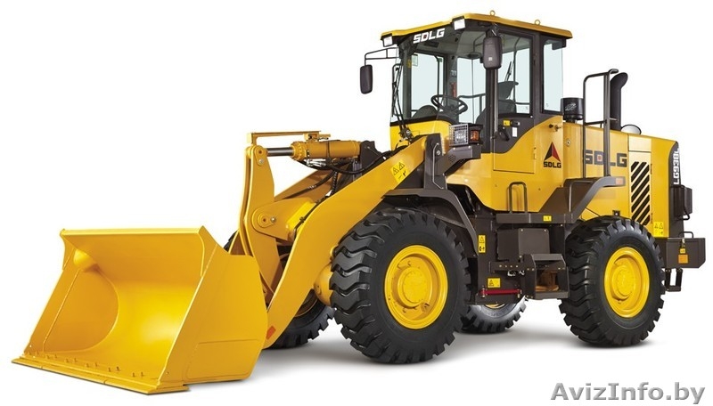 Аренда погрузчик, экскаватор  - Изображение #1, Объявление #1446643