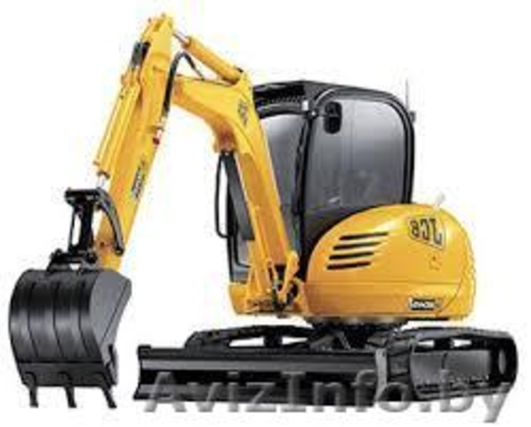 Аренда погрузчик, экскаватор  - Изображение #2, Объявление #1446643