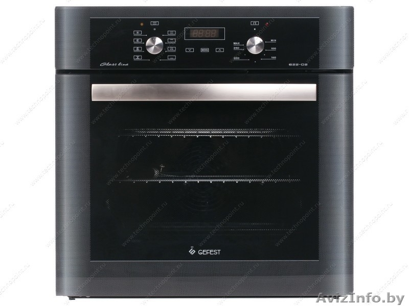 Новый духовой шкаф - Изображение #1, Объявление #1439433