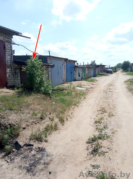 Гараж 1РУ ГСПК "Рудник-строй" - Изображение #1, Объявление #1451512