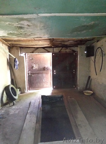 Гараж 1РУ ГСПК "Рудник-строй" - Изображение #4, Объявление #1451512