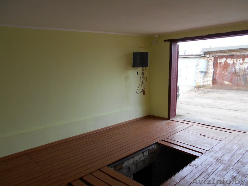 Гараж в отличном состоянии. г. Солигорск, р-н подстанции - Изображение #1, Объявление #1452125