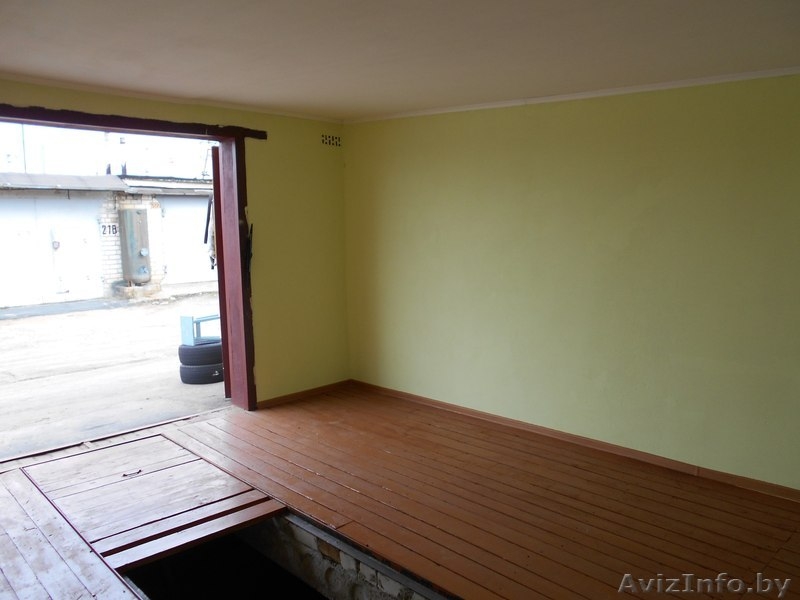 Гараж в отличном состоянии. г. Солигорск, р-н подстанции - Изображение #2, Объявление #1452125