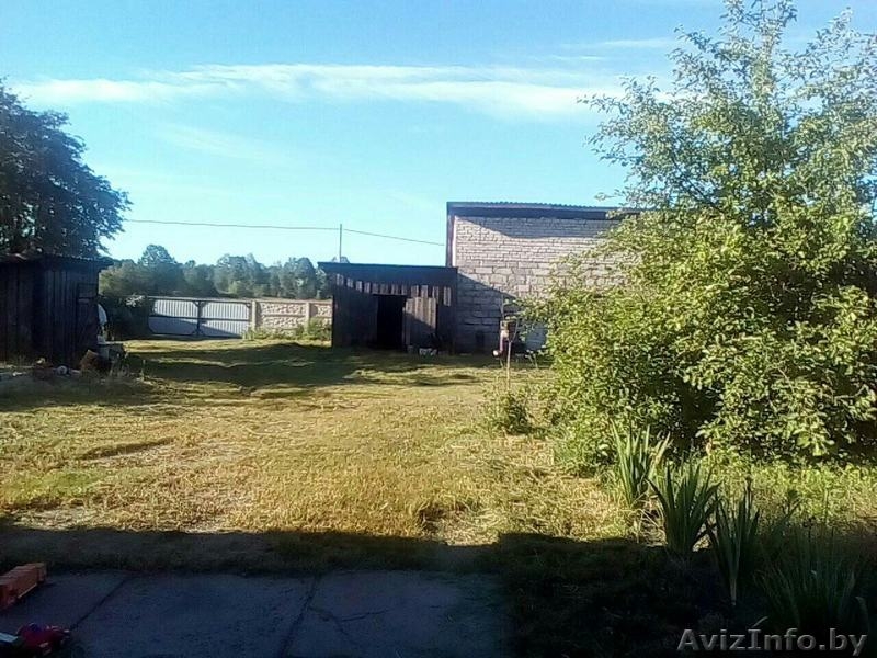 Жилой кирпичный дом с участком - Изображение #3, Объявление #1454099