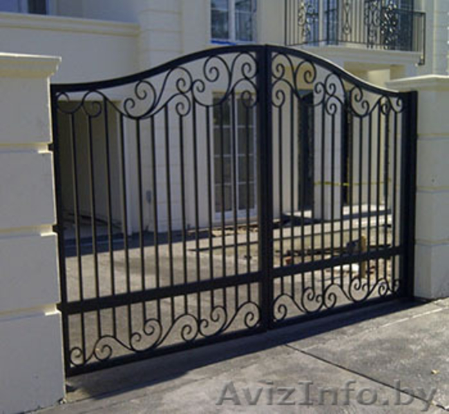 Въездные ворота - Изображение #3, Объявление #1077478