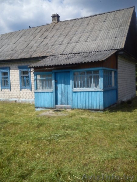 ДОМ В ДЕРЕВНЕ ГАВРИЛЬЧИЦЫ - Изображение #3, Объявление #1473237