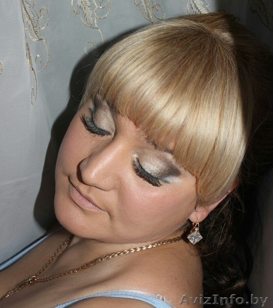 Визажист, Макияж на все случаи. - Изображение #3, Объявление #1511811