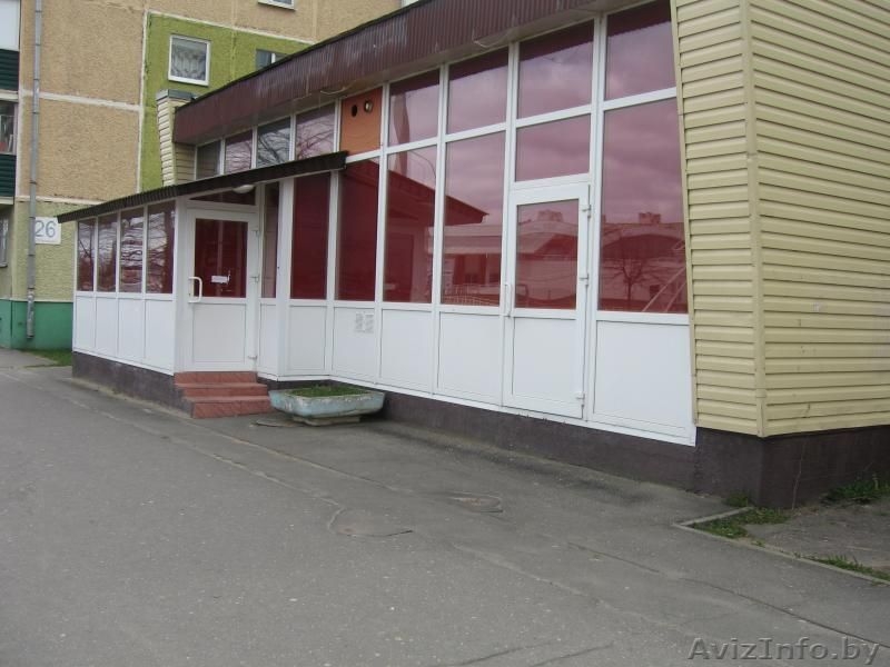 предложение по аренде здания г. Солигорск, ул. К. Заслонова, 26а - Изображение #1, Объявление #1512986