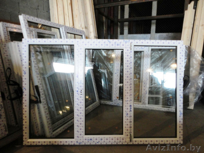 Окна ПВХ и Алюминиевые рамы со склада в Минске. Самая низкая цена! - Изображение #7, Объявление #1516839
